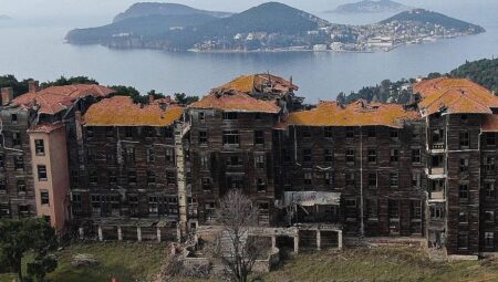 Fener Rum Patrikhanesi’nden Cesur Adım: Tarihi Rum Yetimhanesi Otel Oluyor!