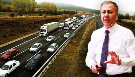 İçişleri Bakanı’ndan Bayram Dönüşü Uyarısı: Trafikte Can Kaybına Neden Olan 5 Kural İhlali!