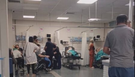 Amasya’da Asker Eğlencesi Faciası: 39 Kişi Hastaneye Kaldırıldı!