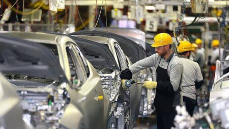 Otomotiv Sektöründe Alarm Zilleri: 2025 İlk 5 Ayda Üretimde Düşüş Yaşandı!