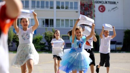 Okullarda Yaz Tatili Başlıyor: Son Ders Zili 20 Haziran’da Çalıyor!