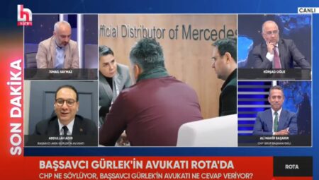 Akın Bey: Siyasi Tarafsızlıkla Yargının Temsilcisi!