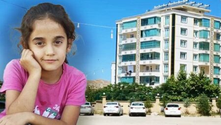 Diyarbakır’da 9 Yaşındaki Yasemin Yıldırım’ın Merdiven Boşluğunda Bulunan Cesedi Şok Etti