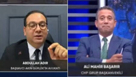 İstanbul Başsavcısı Akın Gürlek’in Avukatı Abdullah Adır’a TFF’den Şok Görev Cümlesi
