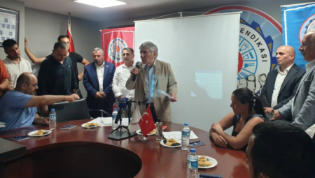Belediye-İş, 1 Temmuz’da Büyüyen Eylem İhtimaliyle Sokağa İniyor!