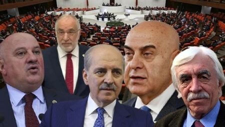TBMM’de Başkanlık Koltuğu İçin Heyecan Dorukta!
