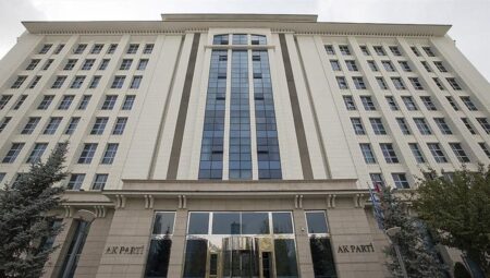 AK Parti Anayasa Komisyonu Kritik Toplantıda Bir Araya Geldi!
