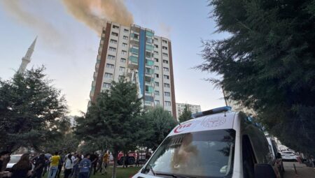 Diyarbakır’daki Yangın Felaketi: 4 Canın Yitimi İhmallerin Kurbanı Oldu