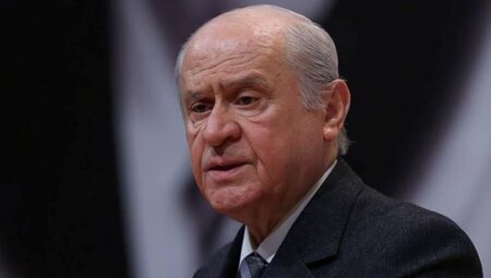 Devlet Bahçeli: İran’a Yönelik Saldırı, İsrail’in Zalim Yüzünü Bir Kez Daha Gözler Önüne Serdi