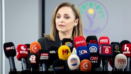 DEM Parti’den ‘Terörsüz Türkiye’ Vurgusu: Süreç Devam Ediyor