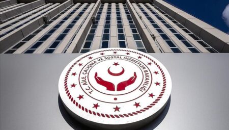 Aile ve Sosyal Hizmetler Bakanlığı, 360 Sürekli İşçi Alımı İçin Başvuruları Bekliyor!