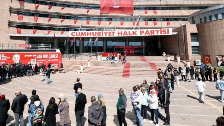 CHP Kurultayı Davasında Şok Gelişmeler! Adaletin Perdesi Aralanıyor
