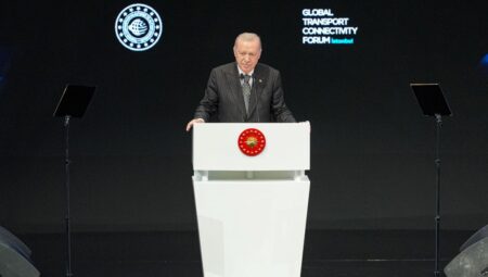 Erdoğan’dan Ulaşımda Dönüşüm: Yeni Koridorlar Hayati Öneme Sahip!