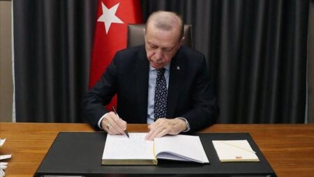 Erdoğan, Üç İlin Müftüsünü Görevden Alıp 12 İle Yeni Atama Yaptı!