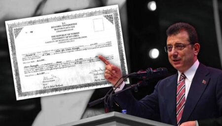İmamoğlu’nun Diploması İçin Yeni Mahkeme Heyeti Belirlendi!