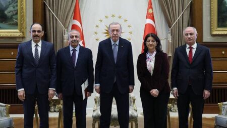 PKK’nın Silah Bırakma Anı MİT Kontrolünde Kaydedilecek, İlk Olarak Beştepe’ye Sunulacak!