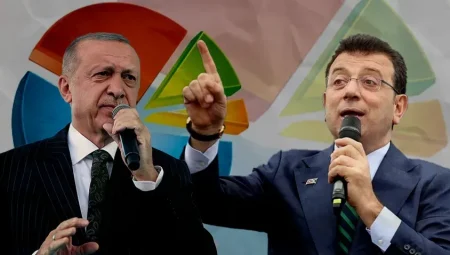 Son Anketlerde Siyasi Yarışta Şok Gelişme: CHP mi, AKP mi Önde?