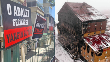 Kartalkaya Davasında İkinci Gün: Sanıkların İfadeleriyle Hedef Büyüyor