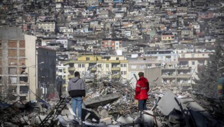 Google, 6 Şubat Depremlerinde Erken Uyarı Sisteminin Etkisizliğini Kabul Etti: 10 Milyon Kişiye Ulaşamadı!