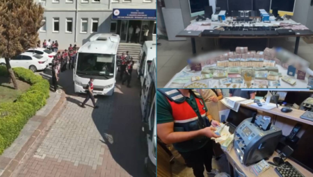 İstanbul’da Yasa Dışı Bahise Dev Darbe: 4,6 Milyar TL’lik Hesap Hareketi ve 33 Gözaltı!