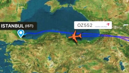 Pilot, İstanbul’a Dönüş İçin Harekete Geçti!