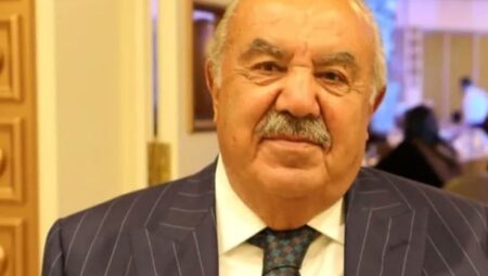 İş Dünyası Yas Tutuyor: Tunç Holding’in Kurucusu Tuncay Azaphan Hayatını Kaybetti