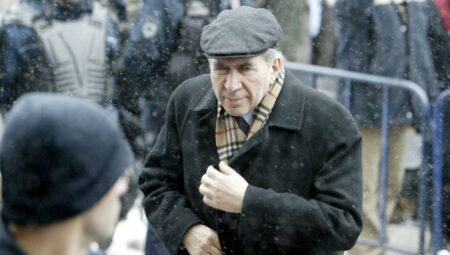 Türk Medyasının Duayeni Altan Öymen Hayatını Kaybetti