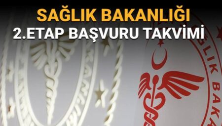 Sağlık Bakanlığı’ndan 18 Bin Yeni Personel Alımı: İkinci Etap Branş Dağılımı Merakla Bekleniyor!