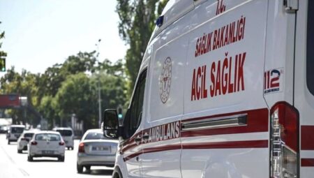Elazığ’da Dördüncü Kattan Düşen Kadın Hayatını Kaybetti  
Şok Edici Olay: Kadın Düşerek Hayatını Kaybetti