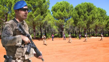 Muğla’da Hava Gücü Artıyor: İHA’lar Gökyüzünde, Komandolar Sokaklarda!