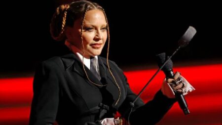 Madonna’dan Papa’ya Çarpıcı Çağrı: Gazze’yi Ziyaret Et!