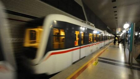 Zafer Bayramı’nda Üç Büyük Şehirde Metro ve Raylı Sistem Ücretsiz!