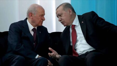 Bahçeli, Erdoğan’ın İsteği Üzerine Terörsüz Türkiye Sürecini Sonlandırabilir