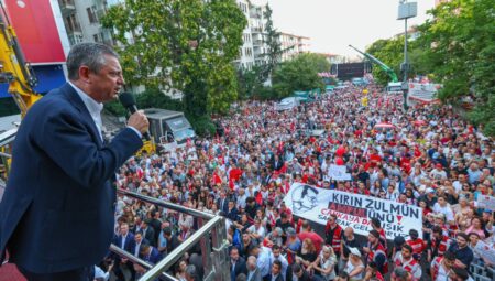 CHP’nin ‘Millet İradesine Sahip Çıkıyor’ Mitingi Bu Hafta Nerede?