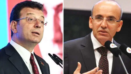 İmamoğlu’ndan Bakan Şimşek’e Yanıt: “Bu Durum Sürdürülebilir Değil!”