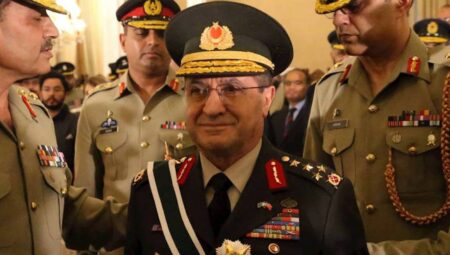 Türk Ordusunun Yeni Komutanı: Orgeneral Selçuk Bayraktaroğlu’nun Göreve Başlaması