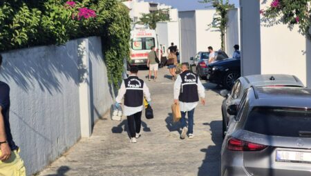 Bodrum’da Kan Donduran Olay: İki Sevgili Başından Vurulmuş Halde Bulundu