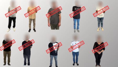 Kırmızı Bültenle Aranan 6 Şüpheli ve Ulusal Düzeyde 4 Takipteki Kişi Türkiye’ye İade Edildi!