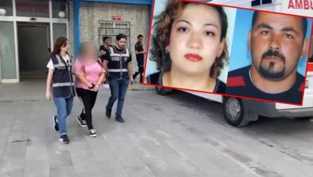 Küvetteki Korkunç Sır: Kocasını Öldüren Kadın, 9 Ay Sonra Firar Etti!