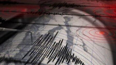 Elbistan’da 4 Büyüklüğünde Deprem Şoku!