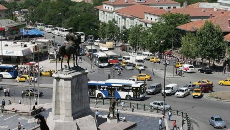 Ulus’ta Yaya Dostu Bir Gelecek: Yayalaştırma Projeleri Başlıyor!
