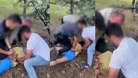9 Yaşındaki Kızına İstismarda Bulunan Şahıs, Şok Edici İtirafla Gözaltında!