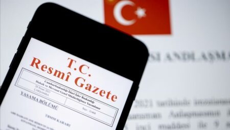 10 Ağustos 2025’te Resmi Gazete’de Neler Oldu? Önemli Kararlar Açıklandı!