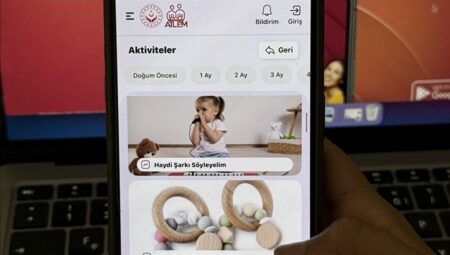 Doğum Yardımı Ödemelerinizi İlk Öğretmenim Ailem Uygulamasıyla Kolayca Öğrenin!