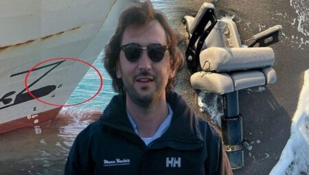 Deniz Kuvvetleri Komutanlığı Detaylarıyla Halit Yukay’ın Cenazesi Gözler Önünde