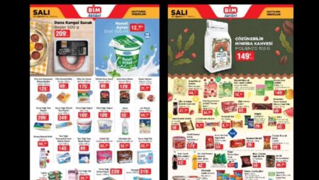 Kırtasiye Ürünleri İçin BİM’de Büyük Fırsatlar: 26 Ağustos Aktüel Kataloğu Yayınlandı!