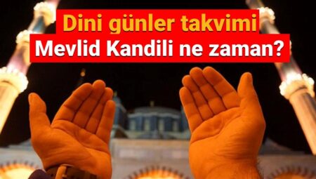 Eylül Ayında Kutlanacak: Mevlid Kandili Heyecanı!