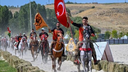 Malazgirt Zaferi’nin 954. Yıl Dönümü Coşkuyla Kutlanacak!