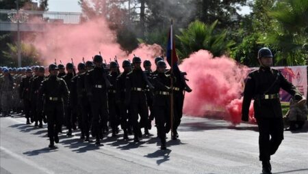 Zafer Haftası Coşkusu: Hazırlıklar Tüm Hızıyla Devam Ediyor!