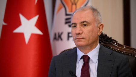 Efkan Ala’dan Yeni Anayasa Çağrısı: AK Parti’den Çarpıcı Mesaj!